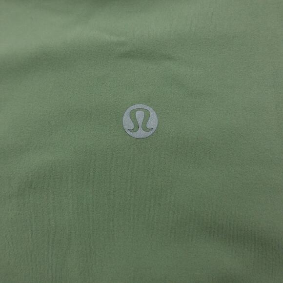 New Lululemon Size 2 Leggings Align HR Pant 25" Pockets DSTN l Green $128 - Picture 4 of 7